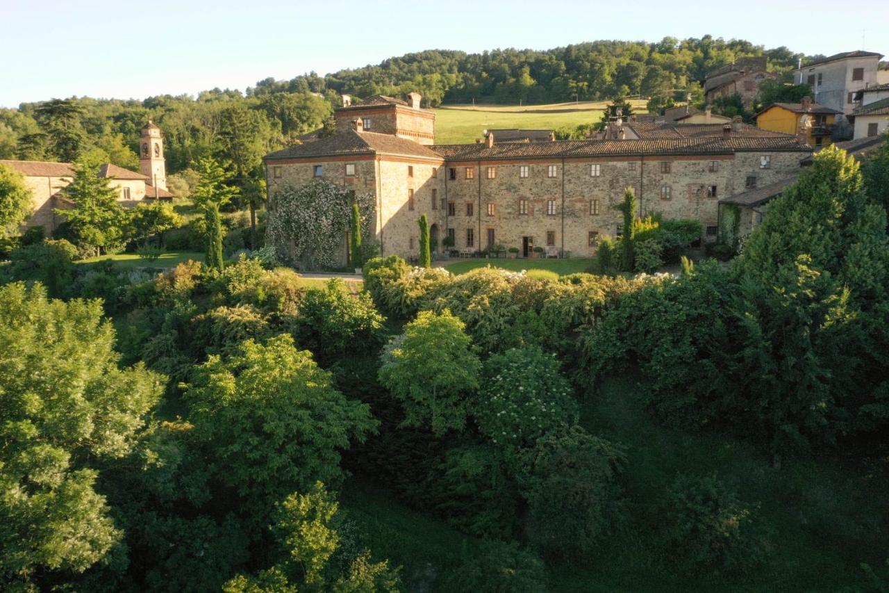 Bed and Breakfast Il Castello Di Tassara Екстер'єр фото