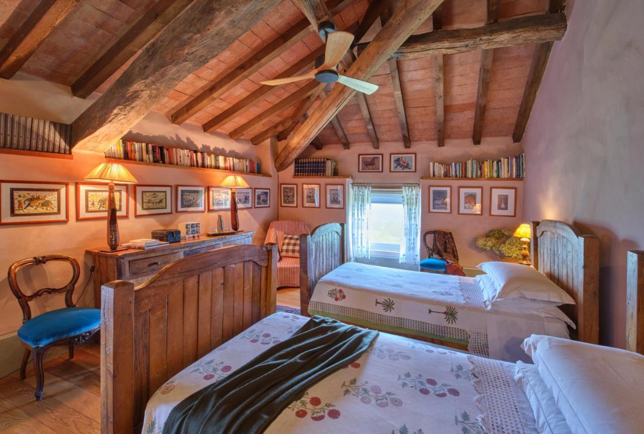 Bed and Breakfast Il Castello Di Tassara Екстер'єр фото